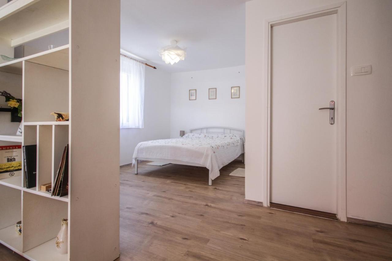 Studio La Boheme Rovinj Exteriér fotografie