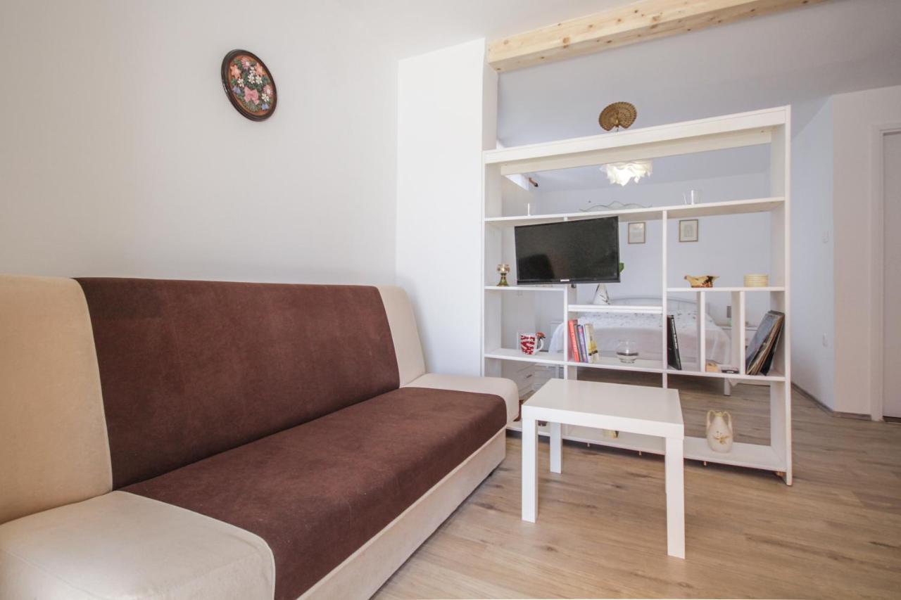 Studio La Boheme Rovinj Exteriér fotografie