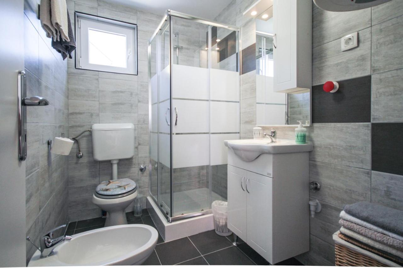 Studio La Boheme Rovinj Exteriér fotografie