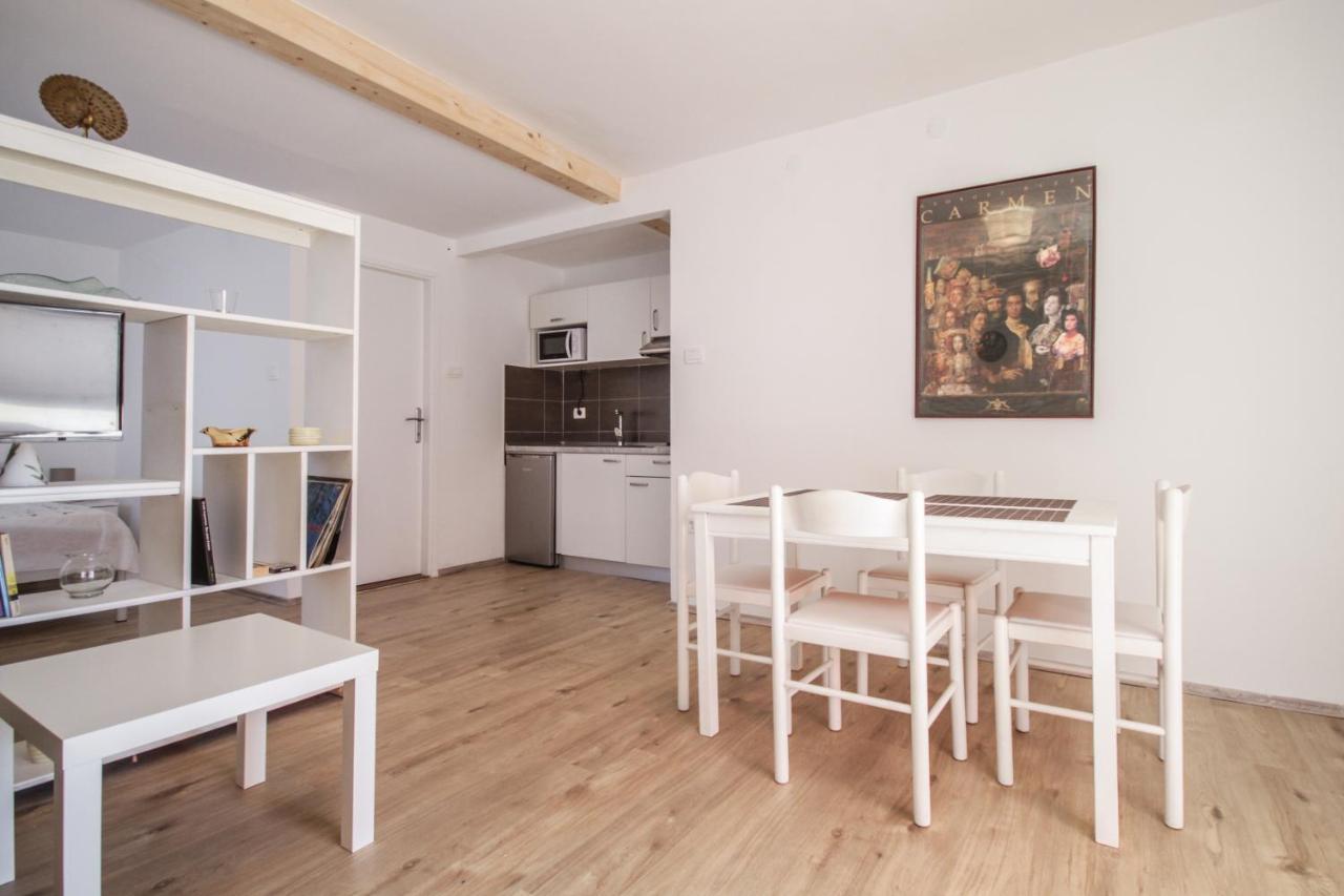 Studio La Boheme Rovinj Exteriér fotografie
