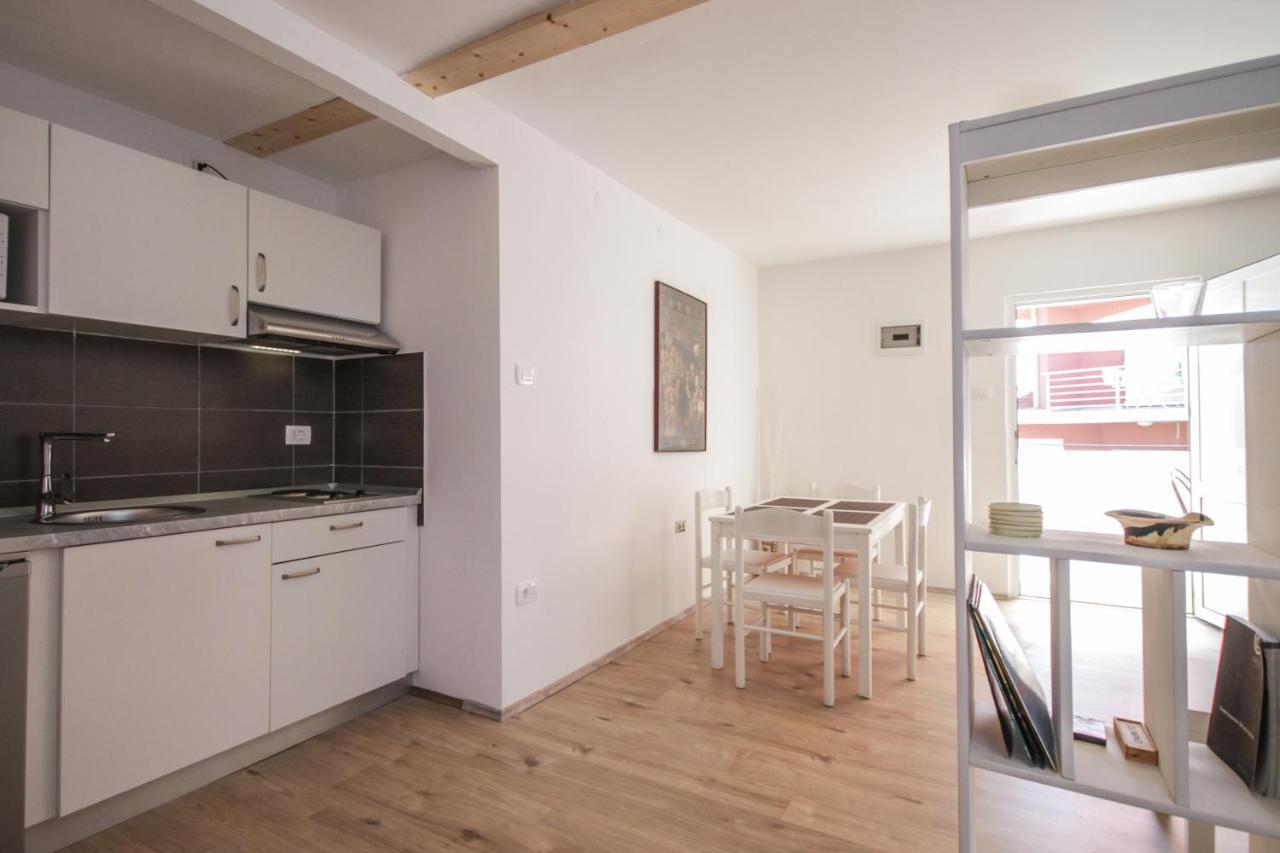 Studio La Boheme Rovinj Exteriér fotografie