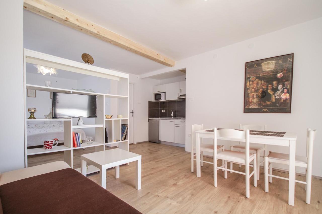 Studio La Boheme Rovinj Exteriér fotografie