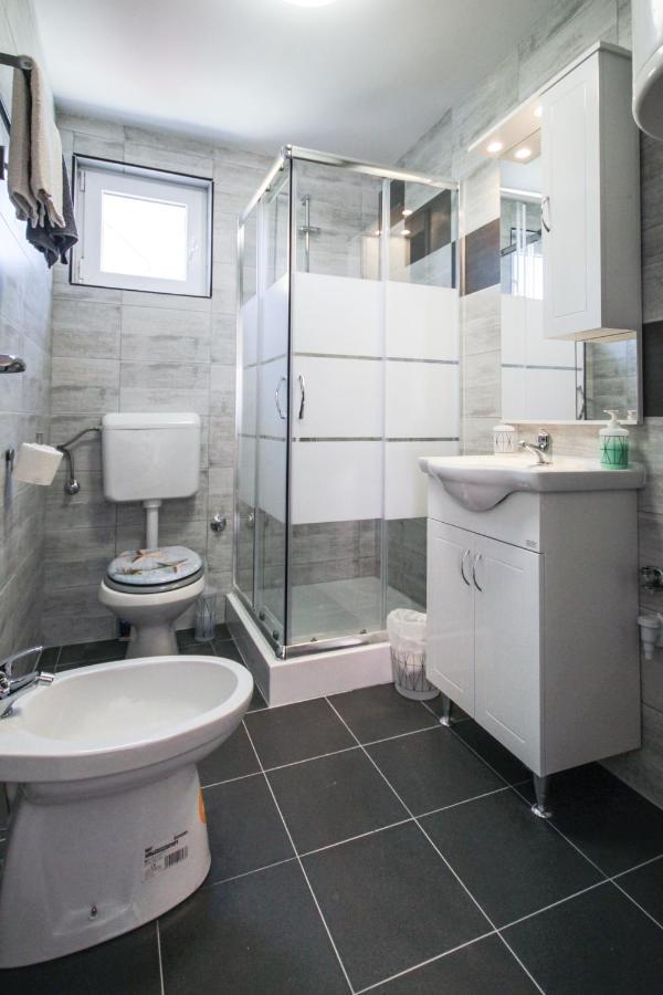 Studio La Boheme Rovinj Exteriér fotografie